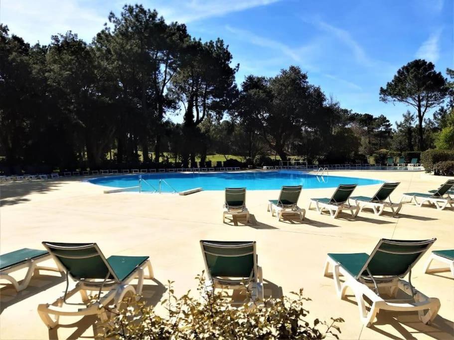Appartement "Chez Mag Et Jo" Moliets-et-Maa ภายนอก รูปภาพ