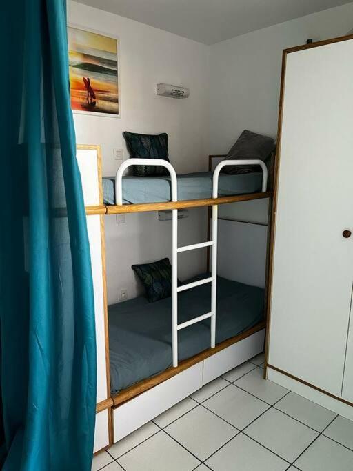 Appartement "Chez Mag Et Jo" Moliets-et-Maa ภายนอก รูปภาพ