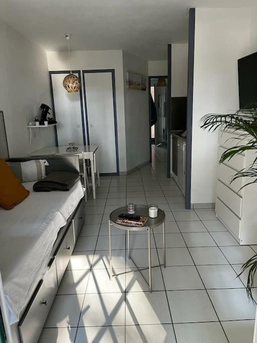 Appartement "Chez Mag Et Jo" Moliets-et-Maa ภายนอก รูปภาพ